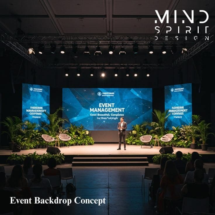 Corporate Stage Design