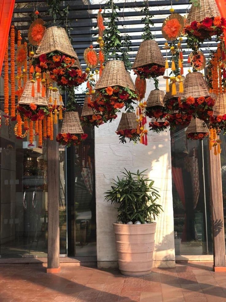 5 Décor Trends We're Loving This Wedding Season