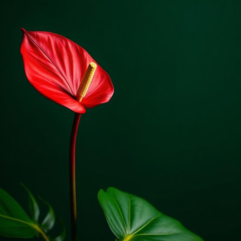 Anthuriums