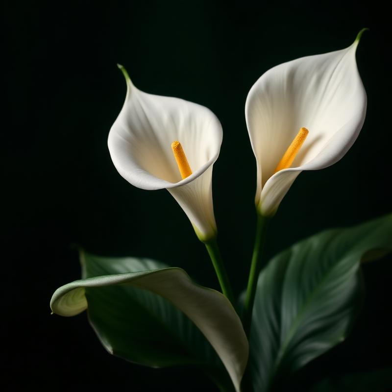 Calla Lilies